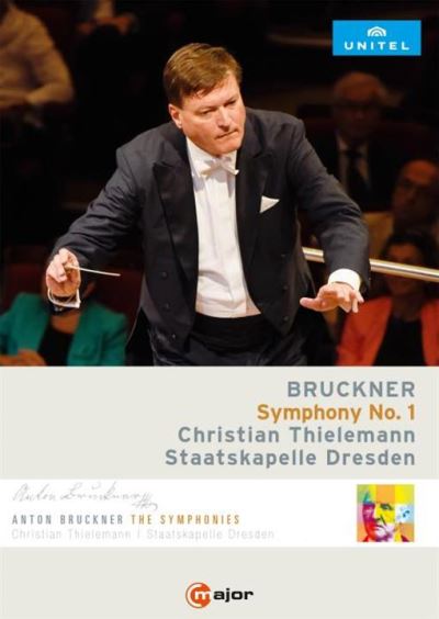 Bruckner : Symphonie n&deg; 1. Thielemann. [Blu-Ray]