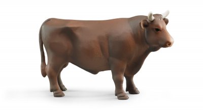 BRUDER  02309 - Taureau - Brun