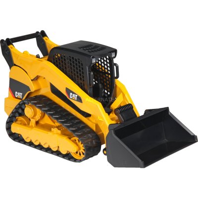 BRUDER  2136 Chargeur Delta CAT