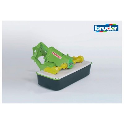BRUDER  2324 Faucheuse avant Claas Disco 3050 FC Plus