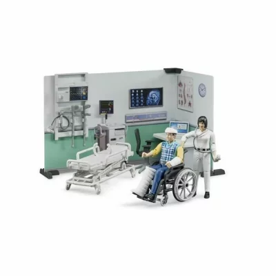 GENERIQUE Bruder 62711 - Infirmerie Bworld