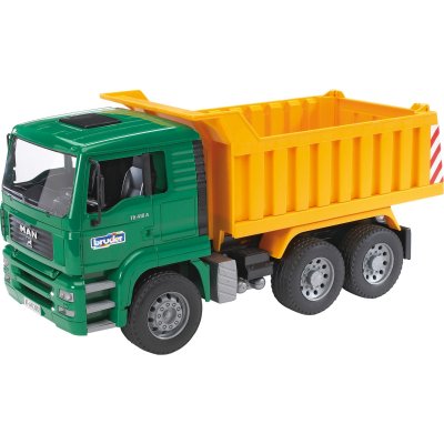 BRUDER  Camion Benne MAN, Jeu v&eacute;hicule