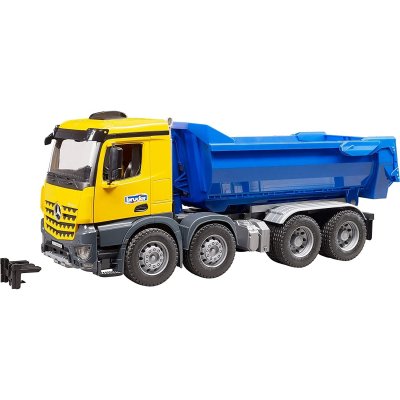 BRUDER  Camion Benne Meredes Benz Arocs