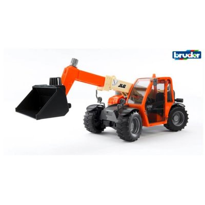 BRUDER  Chargeur t&eacute;lescopique JLG 2505