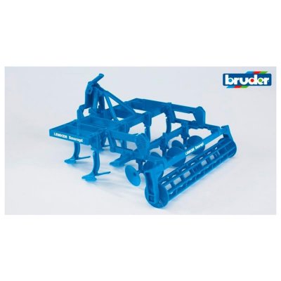 BRUDER  LEMKEN EMERALD COMBINE (02235)