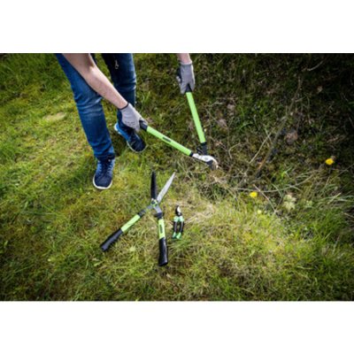BRUDER MANNESMANN Br&uuml;der mannesmann ensemble de cisailles de jardin 3 pcs 429288