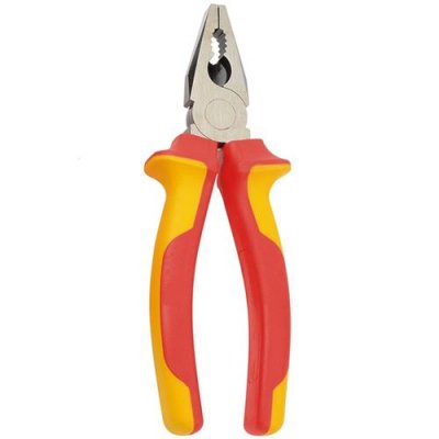 BRUDER MANNESMANN Br&uuml;der Mannesmann M10602 VDE Pince universelle 180 mm
