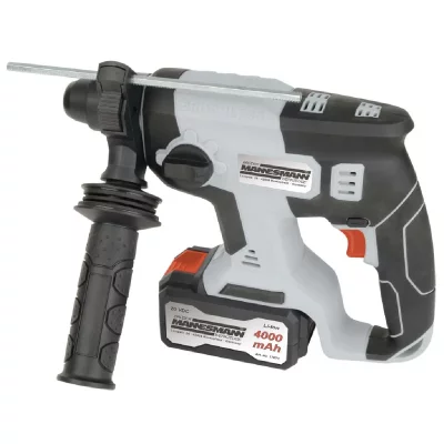 BRUDER MANNESMANN Br&uuml;der Mannesmann M17670 Marteau perforateur sans fil 20 V 4000 mAh