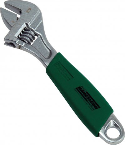 BRUDER MANNESMANN Br&uuml;der Mannesmann M19870 Cl&eacute; &agrave; molette 1 pi&egrave;ce