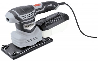 BRUDER MANNESMANN Br&uuml;der Mannesmann Mannesmann M12335 Ponceuse vibrante 250 W