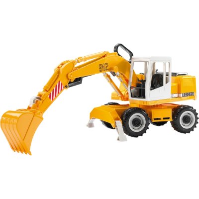BRUDER  Pelleteuse Liebherr - 2426