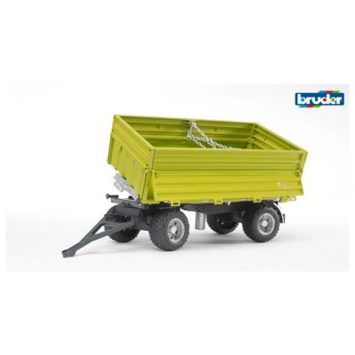 BRUDER  - Remorque basculante Fliegl