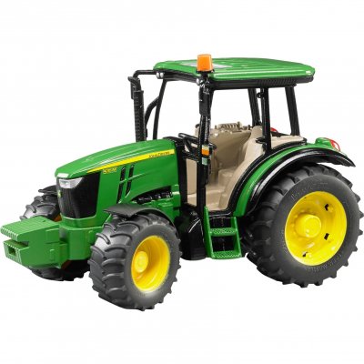 BRUDER  Tracteur John Deere 5115m-