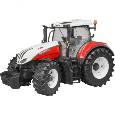BRUDER  Tracteur Steyr 6300 Terrus Cvt-