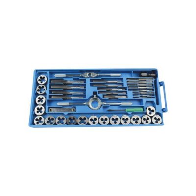 BRUDER MANNESMANN Brueder Mannesmann Werkzeuge M53240 Set de tarauds et fili&egrave;res