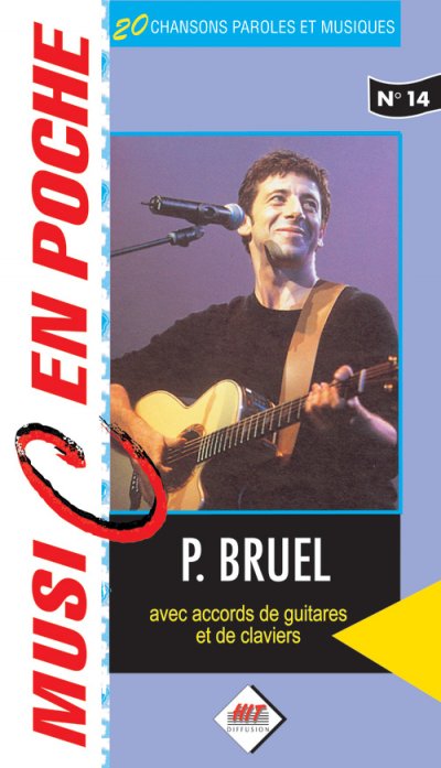 HIT DIFFUSION Bruel (music en poche n&deg; 14)
