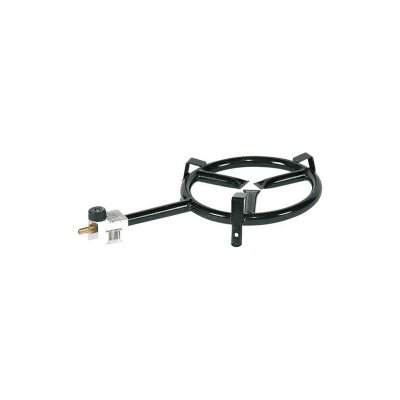 VAELLO CAMPOS Br&ucirc;leur &agrave; gaz 500mm 2 feux  - q500