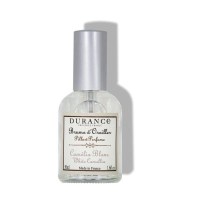 DURANCE Brume d'oreiller Cam&eacute;lia blanc 50ml 