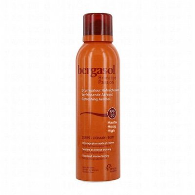 BERGASOL Brume Solaire rafra&icirc;chissante SPF50 150ml  Sublim 