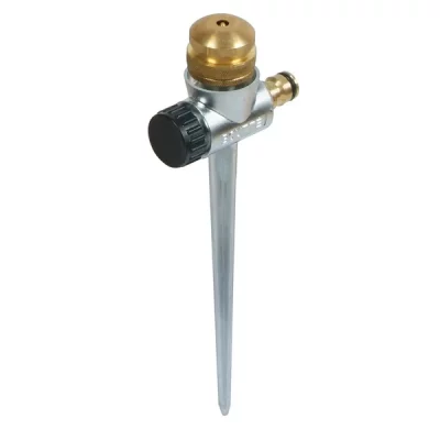 BOUTTE Brumificateur laiton sur piquet metal, Gris Boutt&eacute;