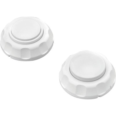 FROLI Brunner 214 037 loqueteaux magn&eacute;tiques blanc