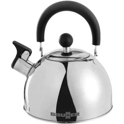 GENERIQUE Brunner - Dayo - Bouilloire taille 1,8 l, stainless steel