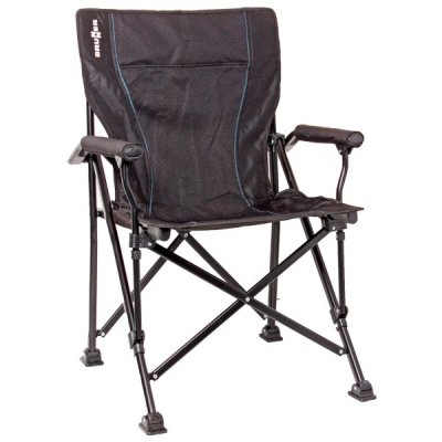 BRUNNER  Raptor 3D - Si&egrave;ge camping - noir