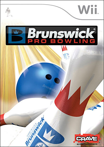 DIGITAL BROS Brunswick Pro Bowling 