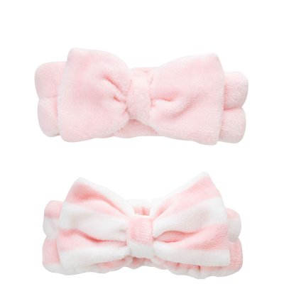 BRUSHWORKS  - Bandeau de maquillage Accessoire soin 2 un