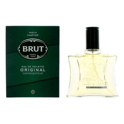 Brut Eau De Toilette Original 100ml