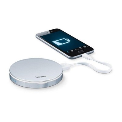 BEURER BS 39 Powerbank - Miroir de poche