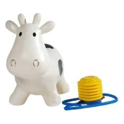 GENERIQUE Bs-GA126 Vache Skippy, GA126, Blanc