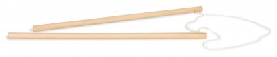 BS  Toys bulles xxxxl45 cm bois blanc