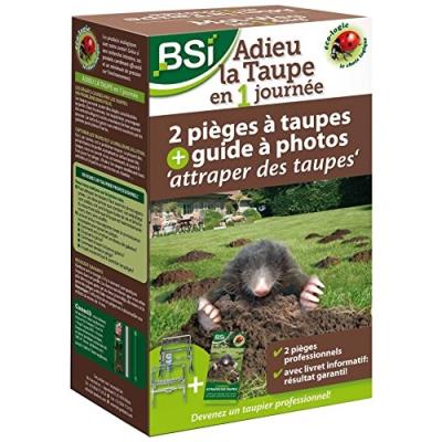 BSI  Adieu La Taupe En 1 Journ&eacute;e 2 Pi&egrave;ge Professionnels