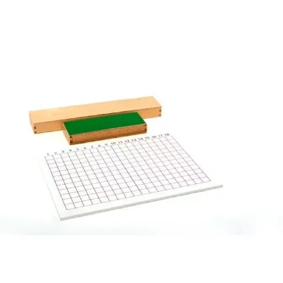 EDU FUN BSM - P&eacute;dagogie MONTESSORI - Les Soustractions - EF 91322