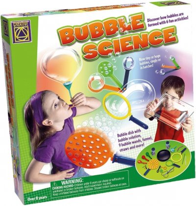 BSM  - Tout Sur Les Bulles EasyKado Multicolore