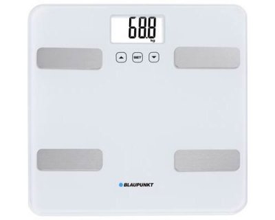 BLAUPUNKT BSM501 Balance danalyse corporelle Plage de pes&eacute;e (max.)=150 kg