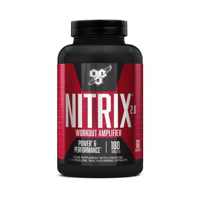 BSN  Nitrix 2.0 EU 180 comprim&eacute;s - Oxyde nitrique