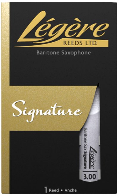 LEGERE BSSI3 - Anche saxophone baryton Signature force 3