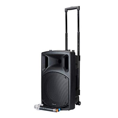 BST  NOMAD12UHF Enceinte Portable 400 W