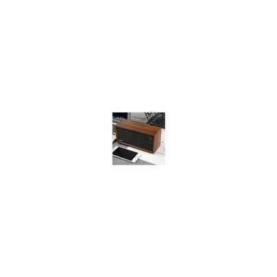 DENVER BTS-210 - Haut-parleur - pour utilisation mobile - sans fil - Bluetooth - 10 Watt - gris