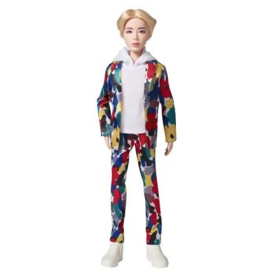 MATTEL BTS Core Jin Fashion Doll