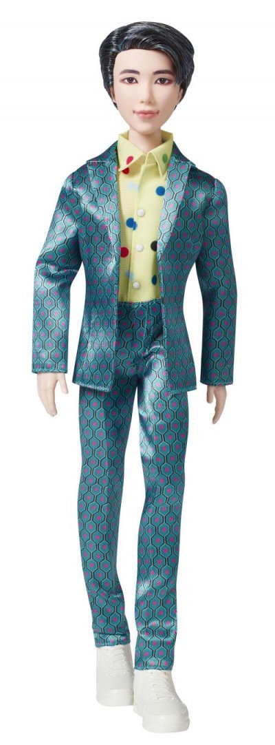 BTS  Core Rm Fashion Doll