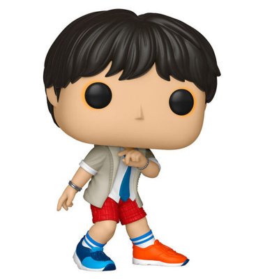 FUNKO Bts Pop! Rocks Vinyl Figurine J-Hope 9 Cm