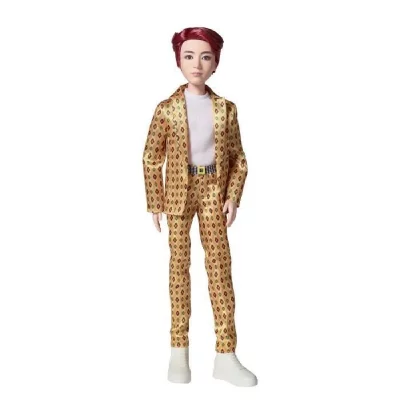 MATTEL Bts - poup&eacute;e jungkook 28cm - 6 ans et + MATGKC86GKC87