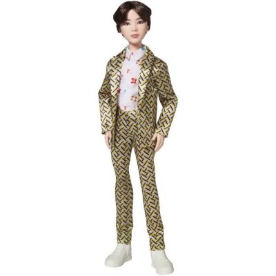 MATTEL Bts - poup&eacute;e suga 28cm - 6 ans et +
