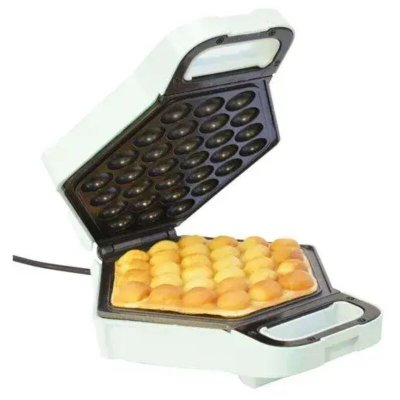 SCRAPCOOKING Bubble Waffles Factory, 