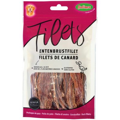 BUBIMEX  Filet de canard s&eacute;ch&eacute; - 70g