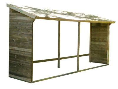 CERLAND B&ucirc;cher bois naturel MADEIRA Memphis xxl l.114 x H.203 cm