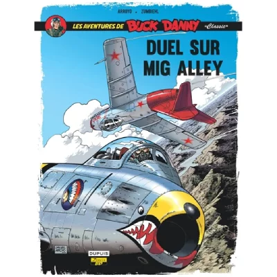 Buck Danny Classic - Tome 2 - Duel sur Mig Alley